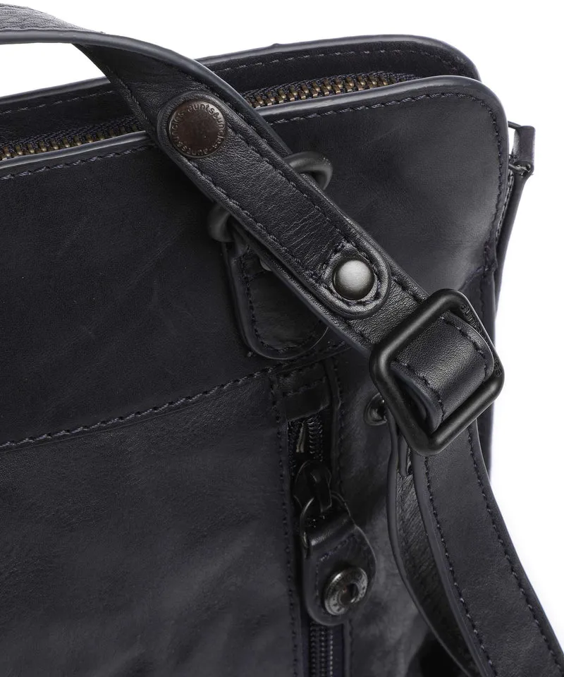 Aunts & Uncles Grandma's Luxury Club Mrs. Crumble Cookie Rucksack-Tasche night sky