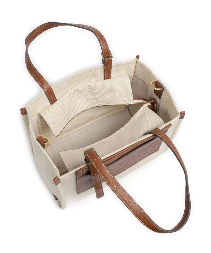 Radley London The Burlington Handtasche natural