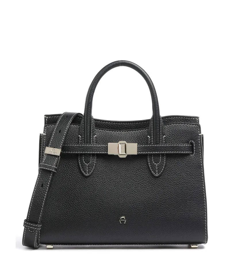 Aigner Farah M Handtasche black