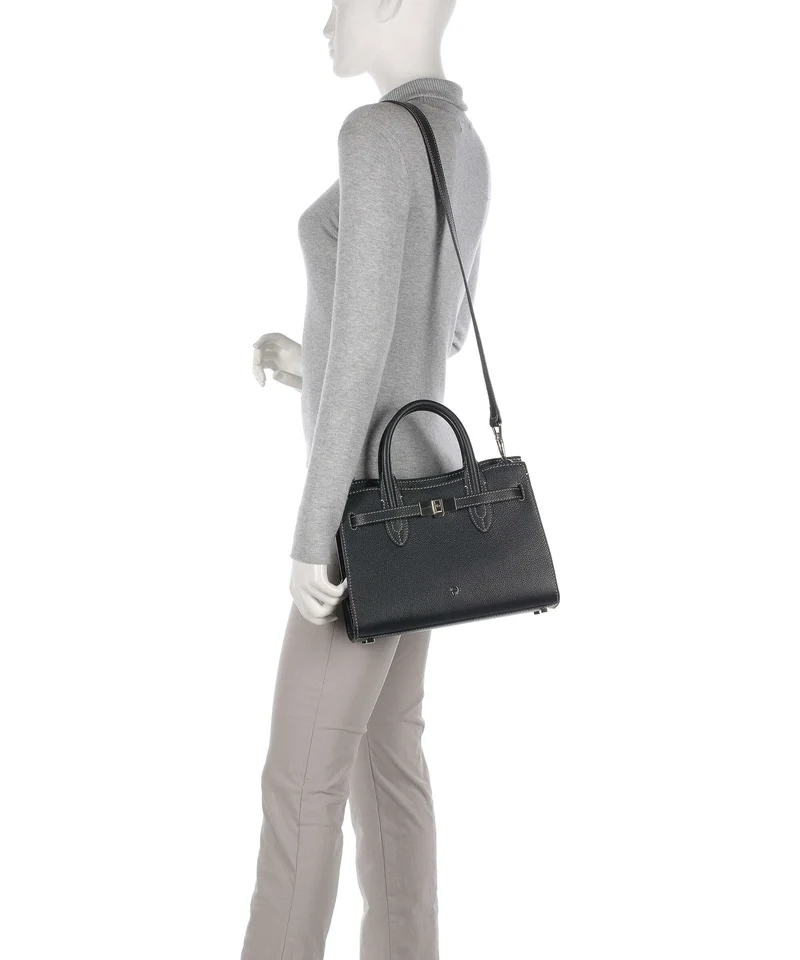 Aigner Farah M Handtasche black