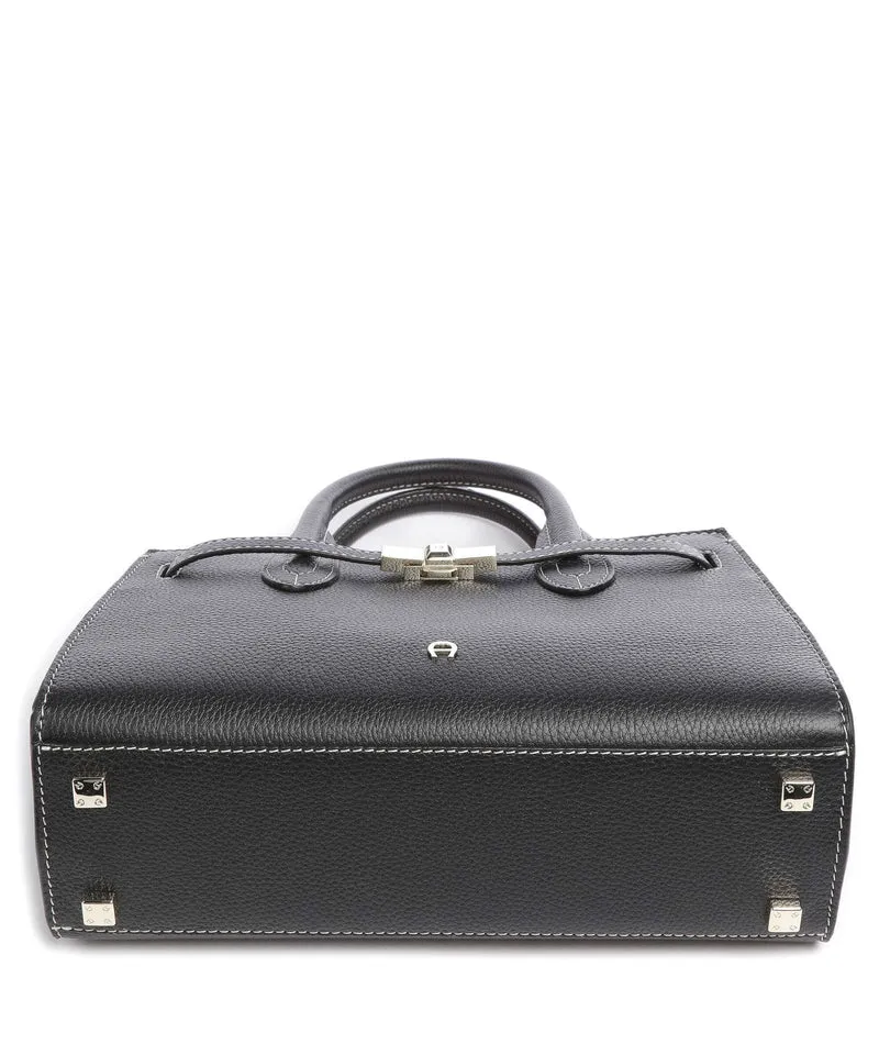 Aigner Farah M Handtasche black