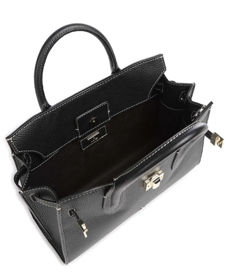Aigner Farah M Handtasche black
