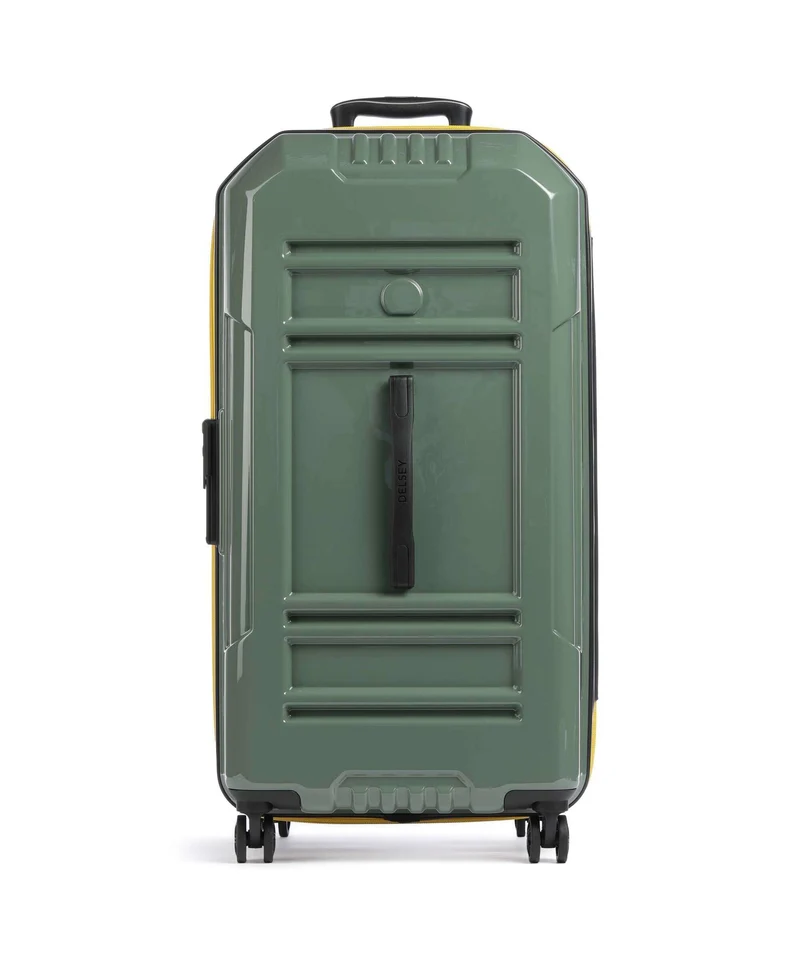 Delsey Paris Rempart 4-Rollen Trolley army