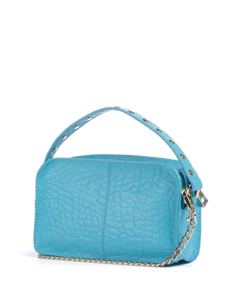 Núnoo New Zealand Helena Umhängetasche bright blue