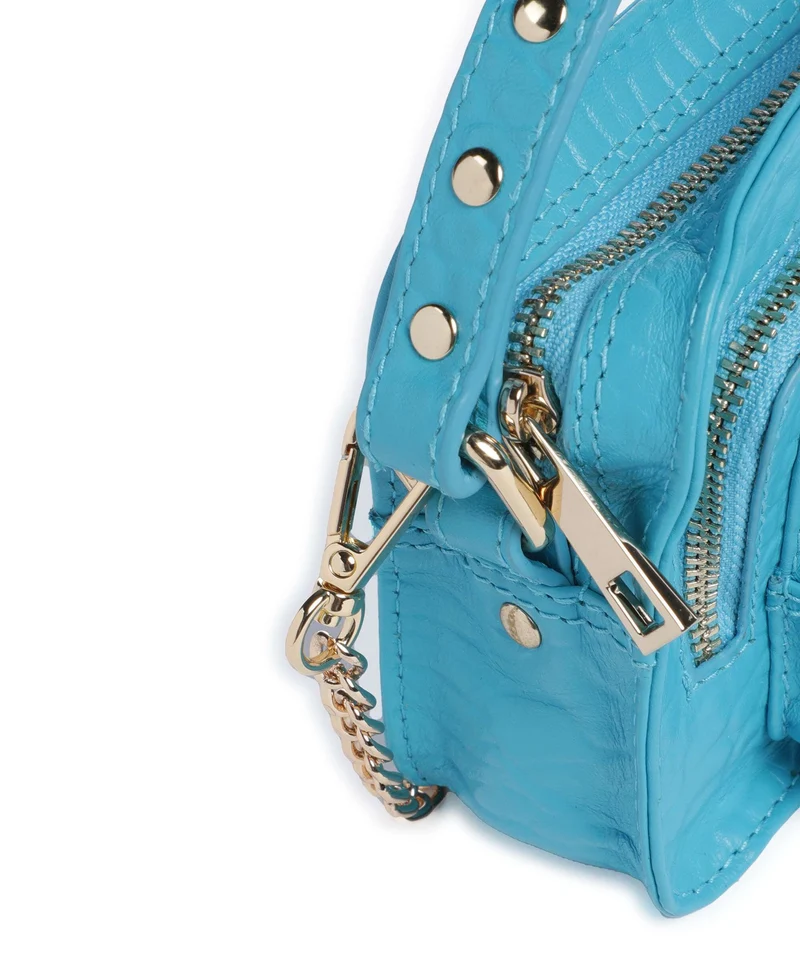 Núnoo New Zealand Helena Umhängetasche bright blue