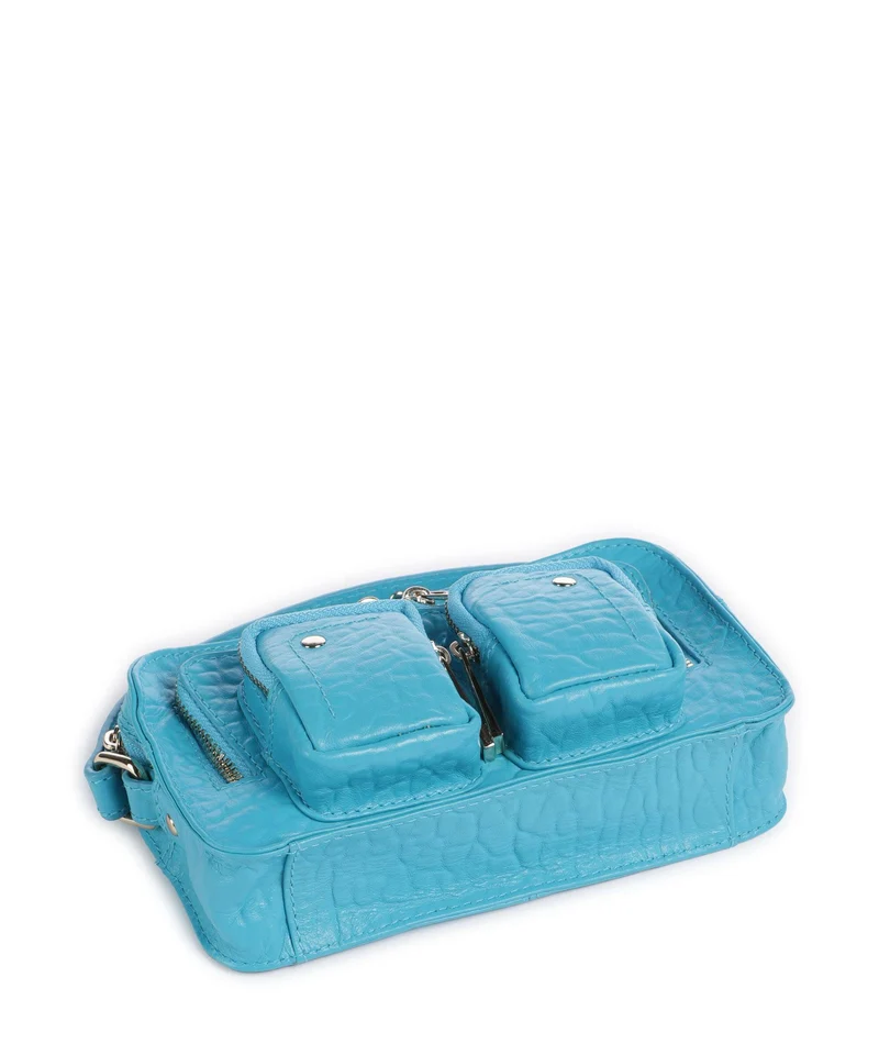 Núnoo New Zealand Helena Umhängetasche bright blue