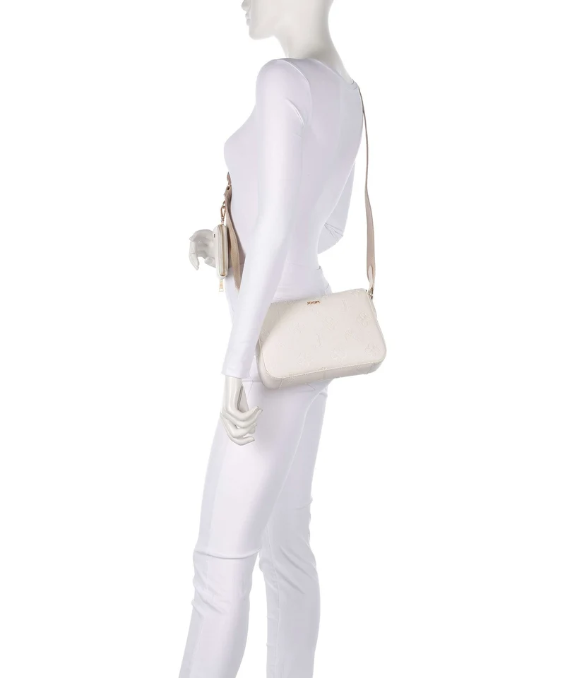 JOOP! Decoro Edition Jasmina Umhängetasche offwhite