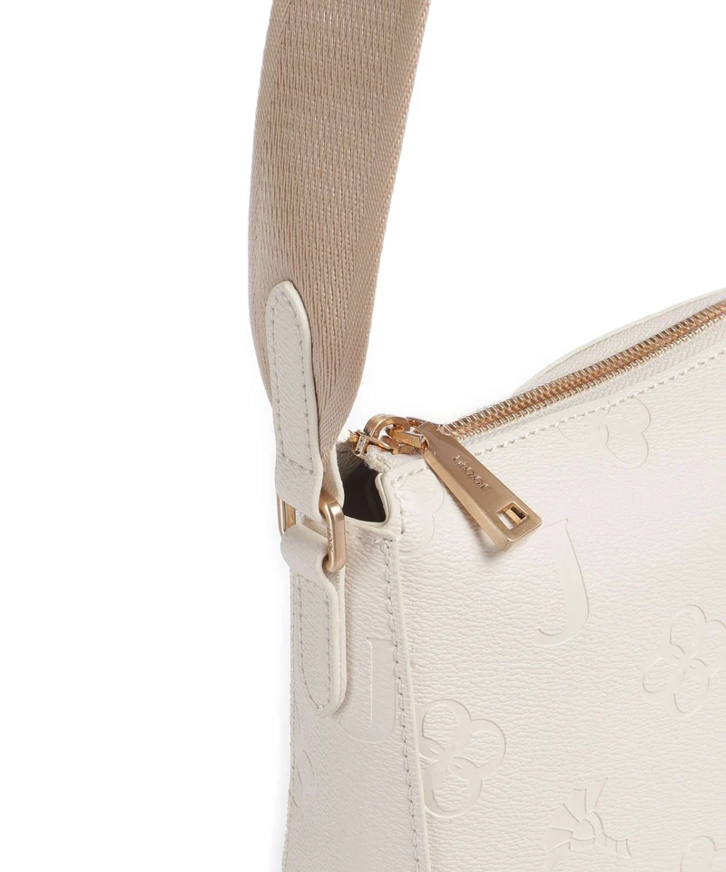 JOOP! Decoro Edition Jasmina Umhängetasche offwhite