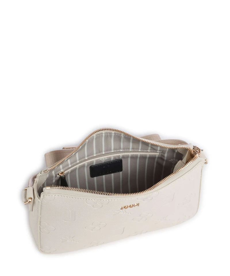JOOP! Decoro Edition Jasmina Umhängetasche offwhite