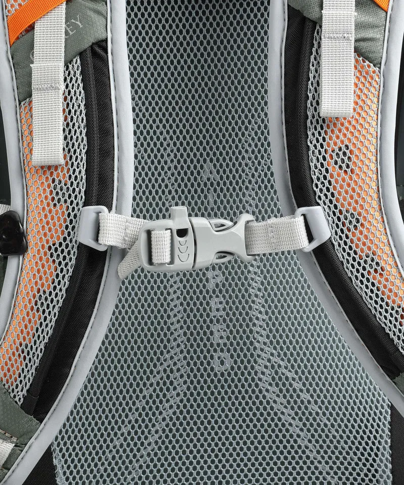 Osprey Hikelite 28 M/L Wanderrucksack pine leaf green