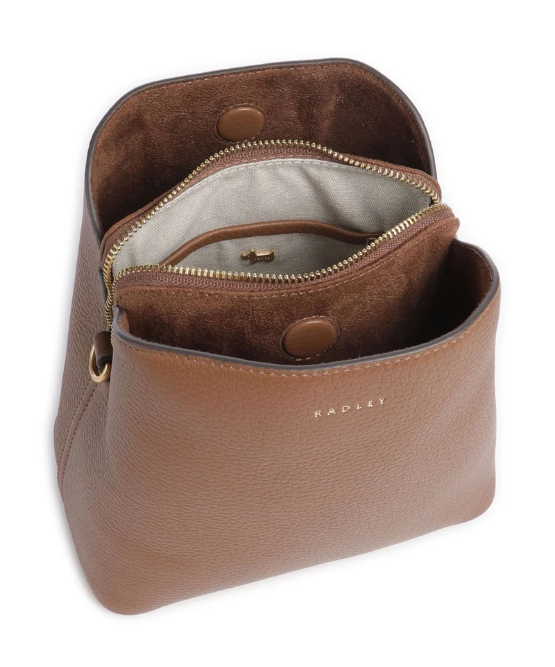 Radley London Dukes Place Umhängetasche saddle