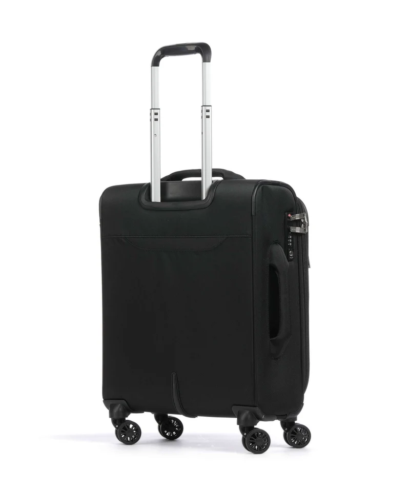 Delsey Paris Sky Max 2.0 4-Rollen Trolley schwarz