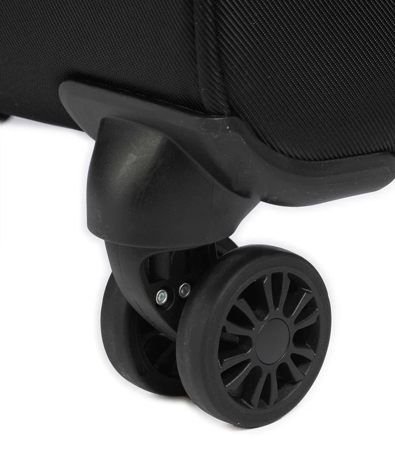 Delsey Paris Sky Max 2.0 4-Rollen Trolley schwarz