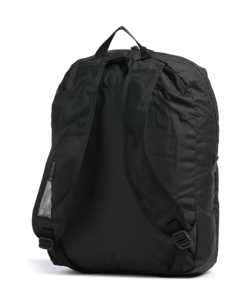 Victorinox Travel Essentials Packable Reiserucksack black
