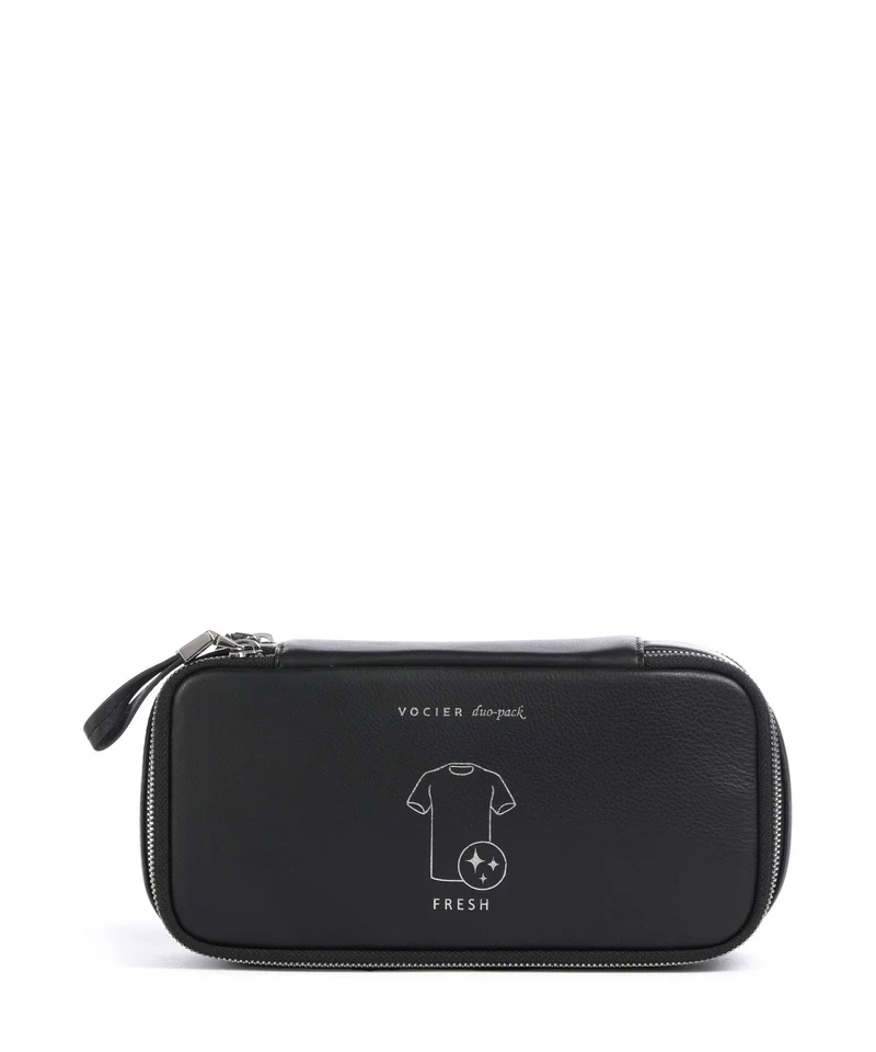 Vocier Vantage Duo Pack Medium Reiseaccessoire black