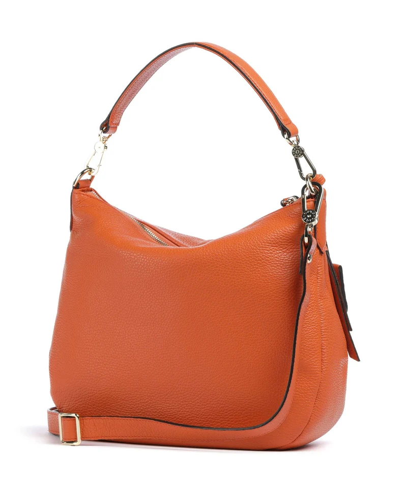 Abro Adria Juna Beuteltasche orange