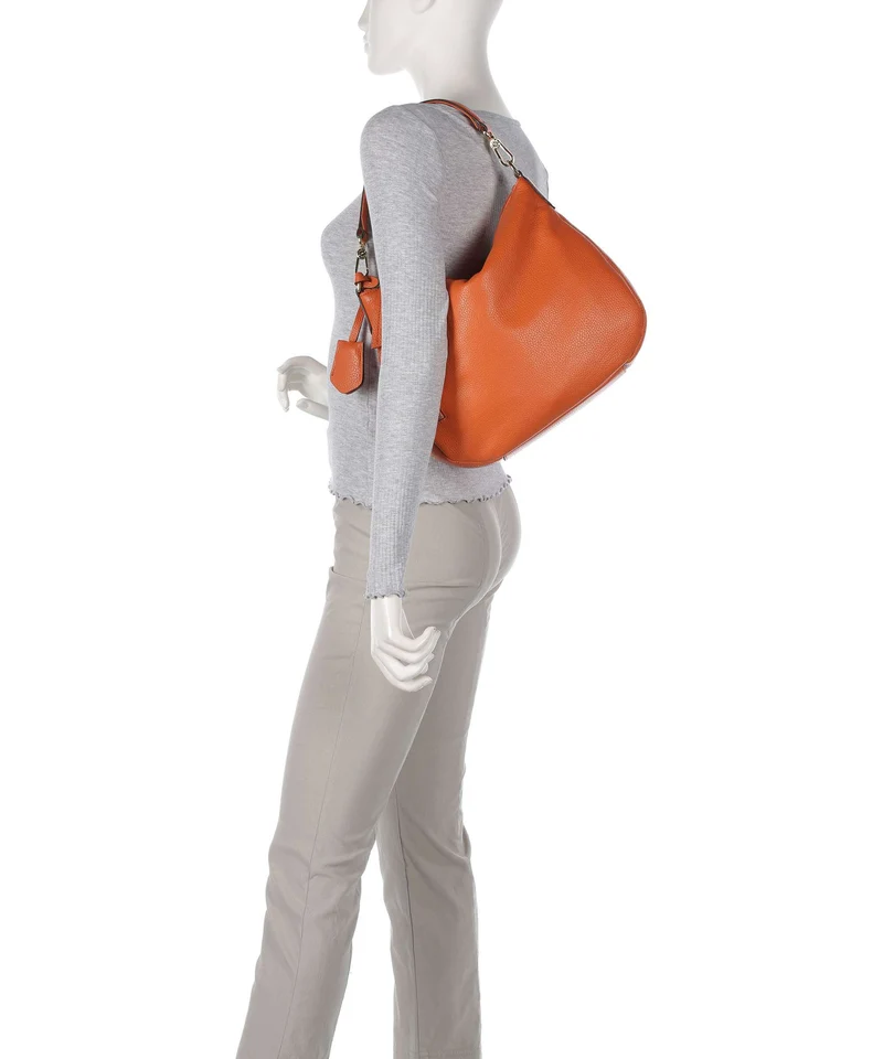 Abro Adria Juna Beuteltasche orange