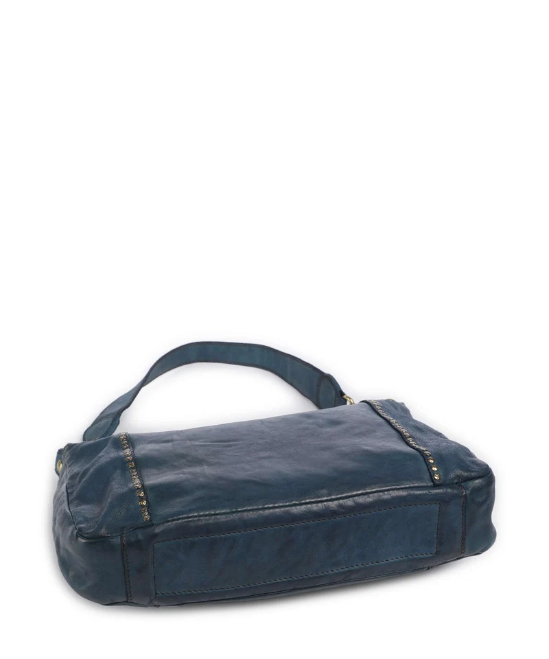 Campomaggi Beuteltasche zaffiro