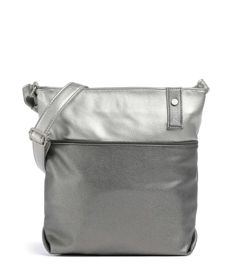 Zwei Jana J10 Schultertasche cosmos