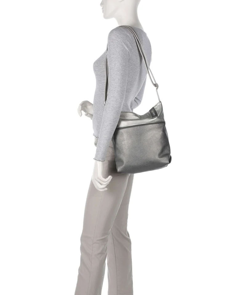 Zwei Jana J10 Schultertasche cosmos