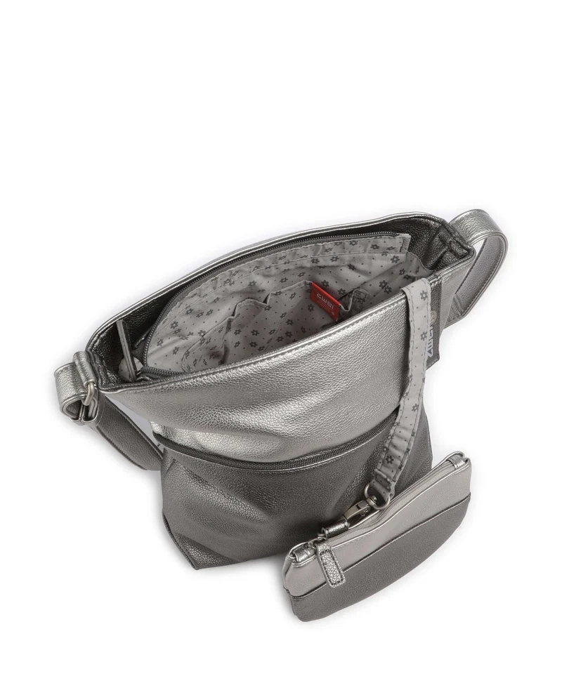 Zwei Jana J10 Schultertasche cosmos