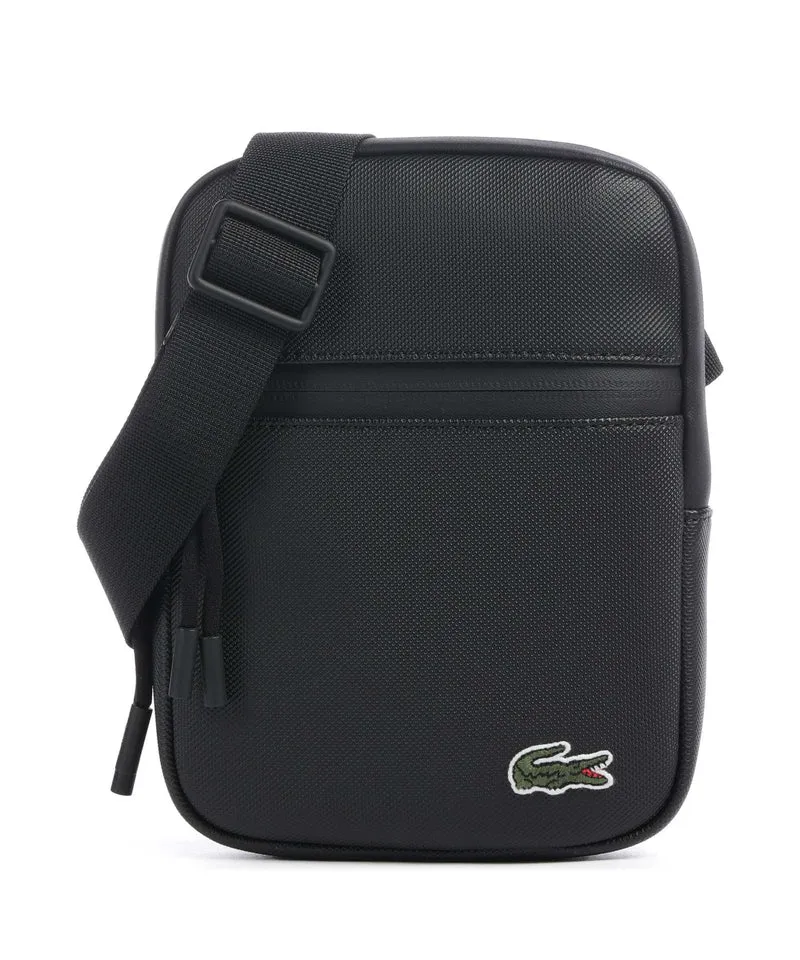 Lacoste LCST Umhängetasche noir