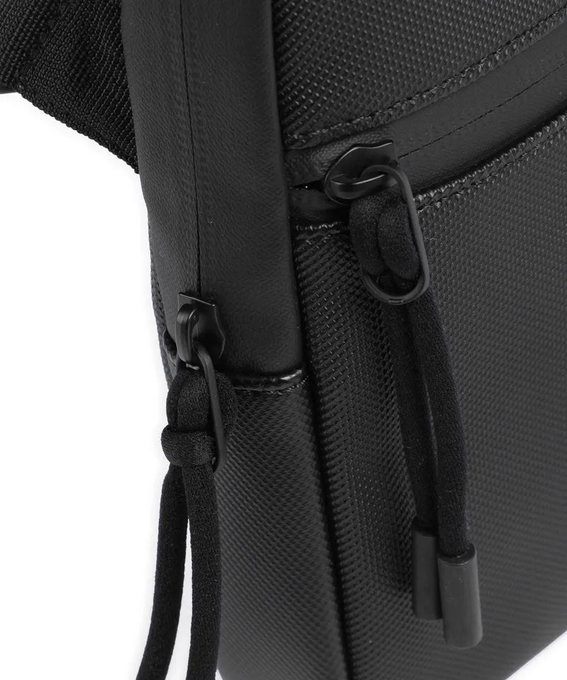 Lacoste LCST Umhängetasche noir
