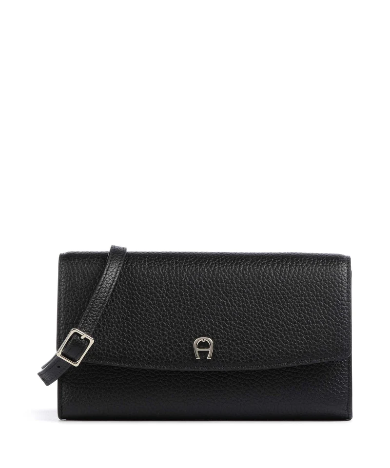 Aigner Geldbörse black