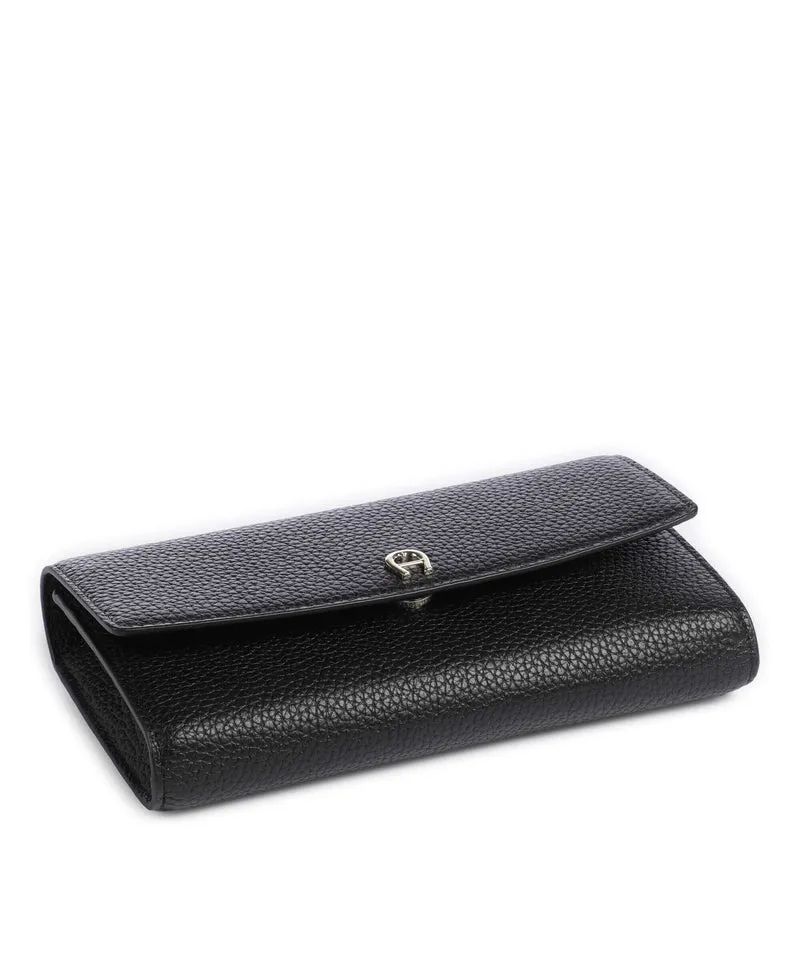 Aigner Geldbörse black