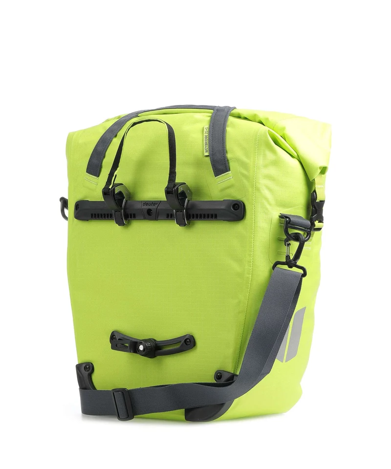 Deuter Weybridge 25+5 Gepäcktasche citrus