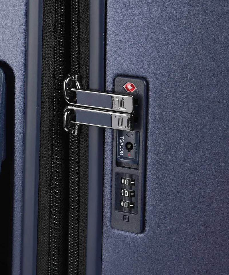 Porsche Design Roadster HC 4-Rollen Trolley dark blue