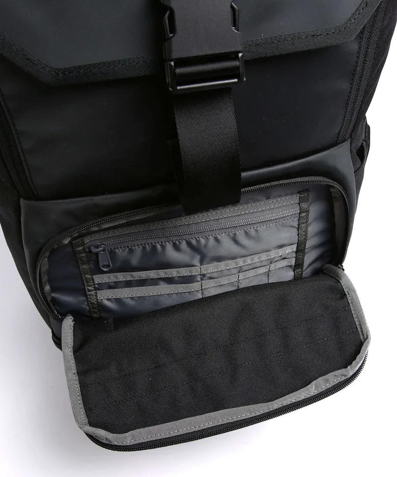 Timbuk2 Agent Spire Rucksack jet black