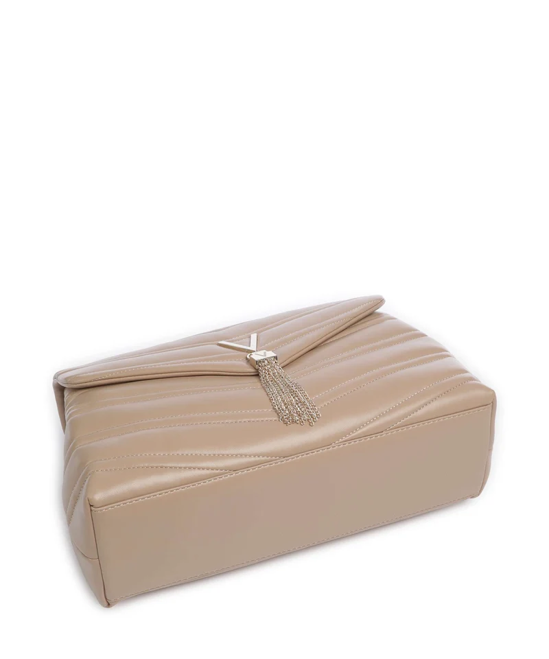 Valentino Bags Privilege Schultertasche beige
