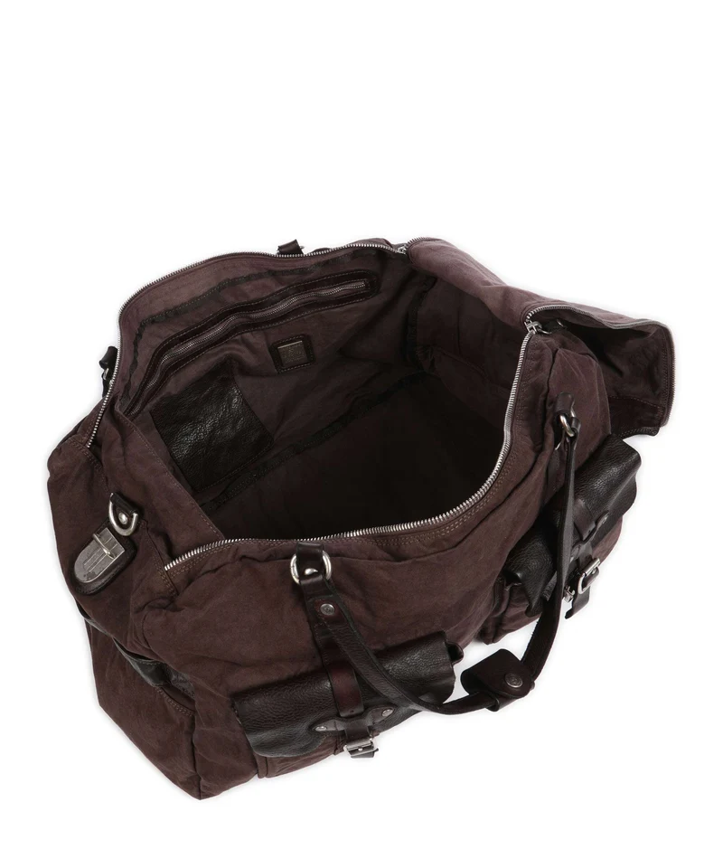 Campomaggi Weekender verde militare/moro