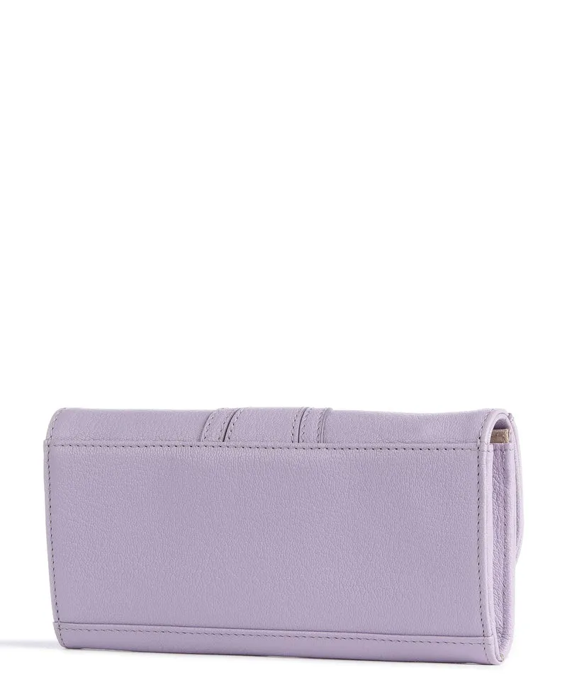 See by Chloé Hana Geldbörse lilac breeze