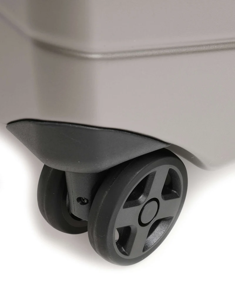 Victorinox Lexicon 4-Rollen Trolley silver