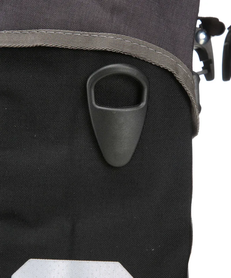 Ortlieb Sport-Packer QL2.1 Set Gepäcktasche granite/black