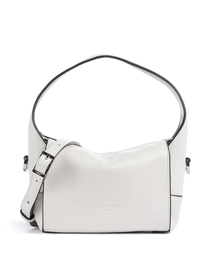 Liebeskind Lou 2 Calf Optic XS Umhängetasche arctic