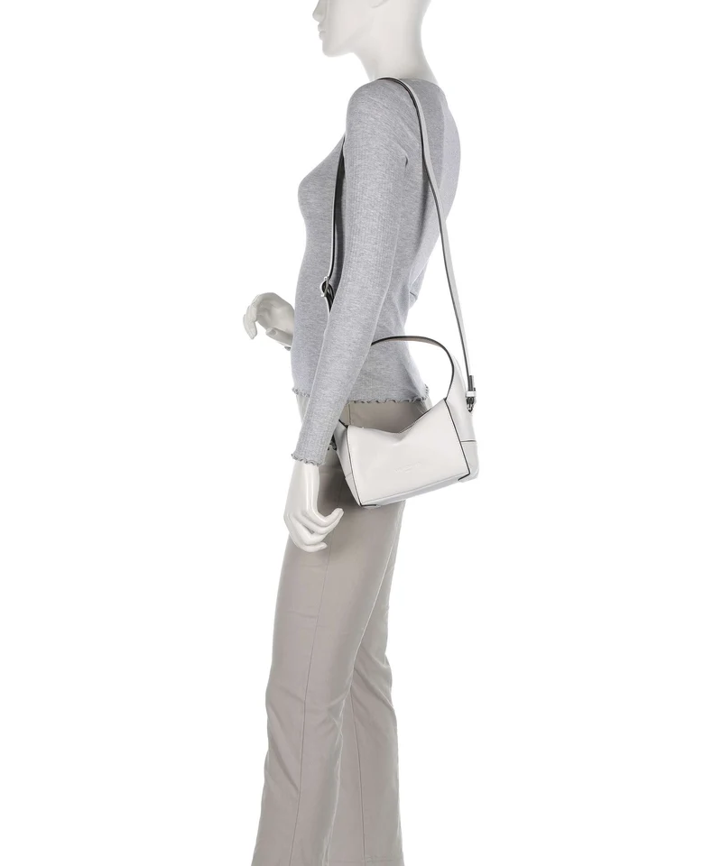 Liebeskind Lou 2 Calf Optic XS Umhängetasche arctic