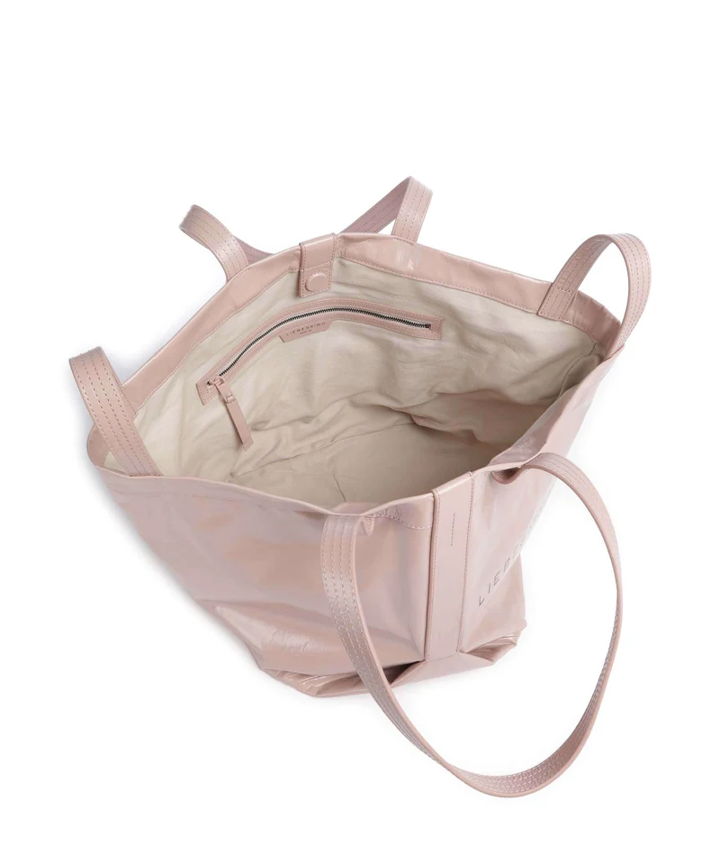 Liebeskind Elvira Rain M Shopper blush