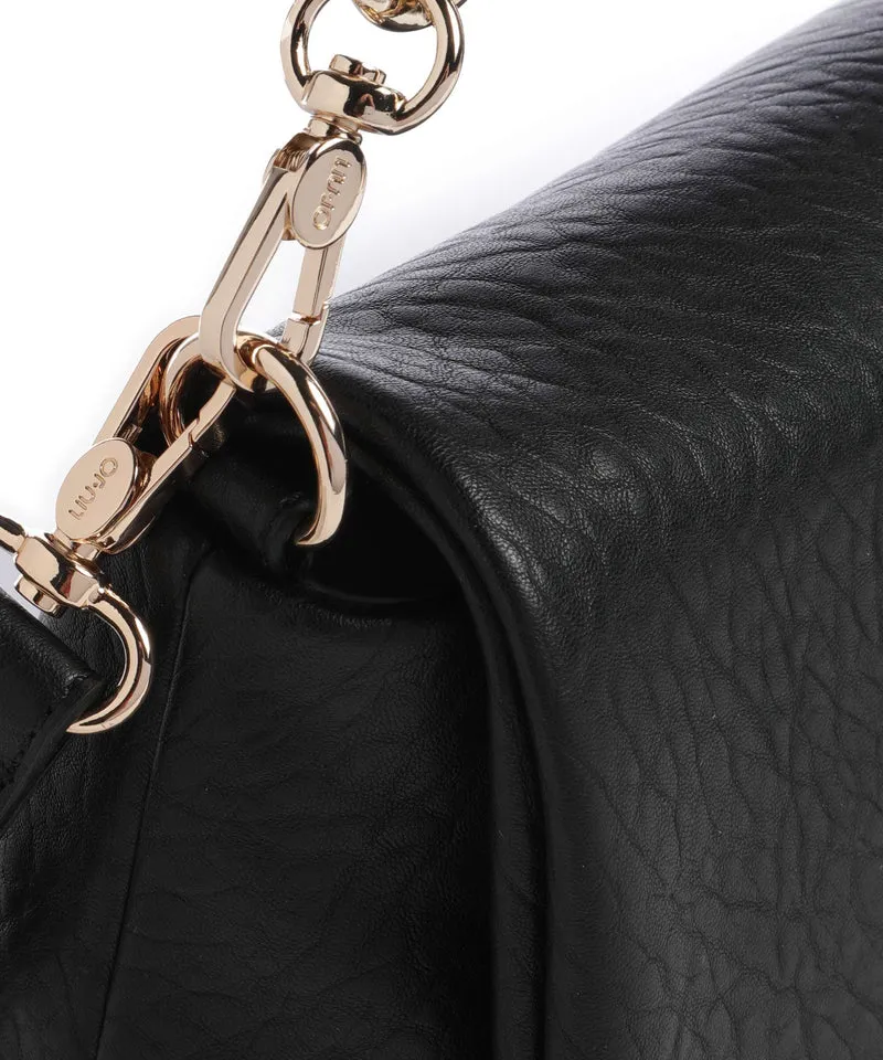 Liu Jo Icon M Schultertasche nero