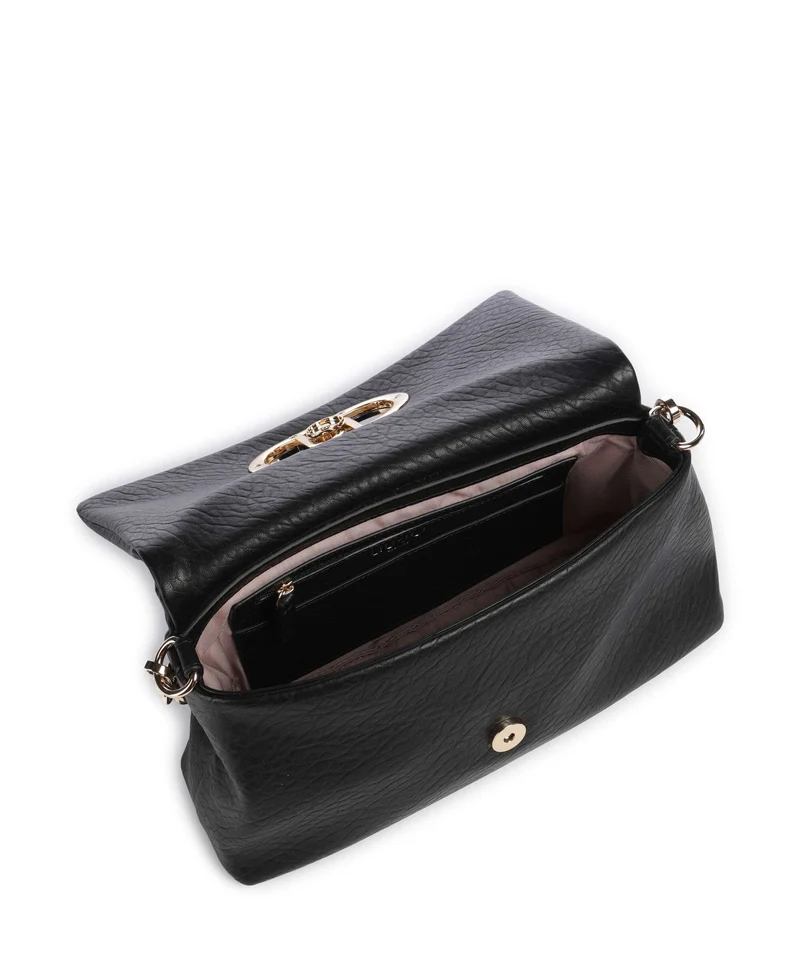 Liu Jo Icon M Schultertasche nero