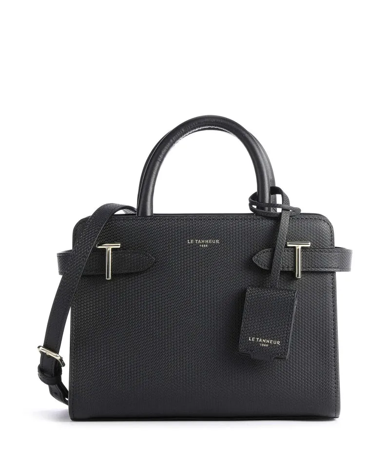 Le Tanneur Emilie Handtasche noir