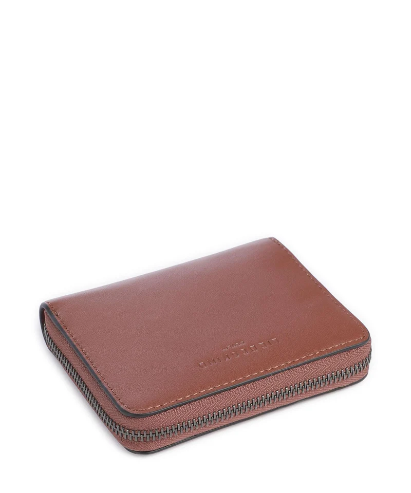 Liebeskind Conny Soft Nappa M Geldbörse russet