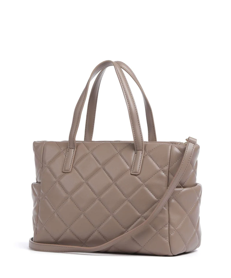 Valentino Bags Ocarina Handtasche taupe