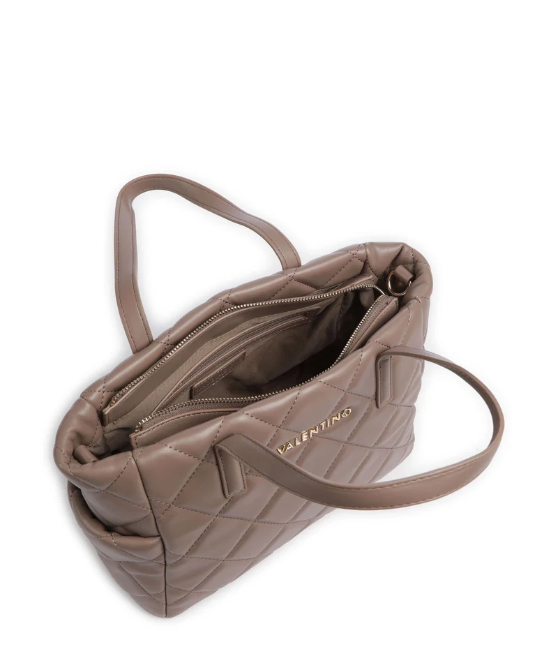 Valentino Bags Ocarina Handtasche taupe