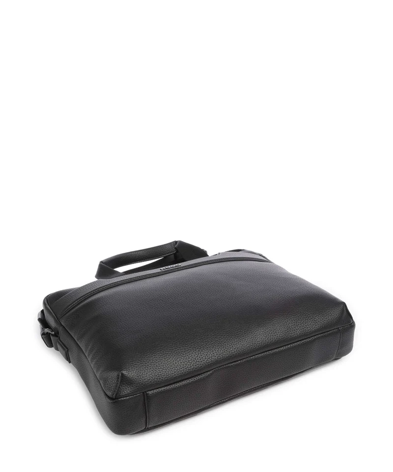 Hugo Speedyork Aktentasche black