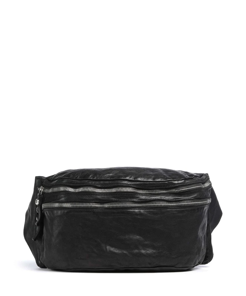 Campomaggi Umhängetasche nero