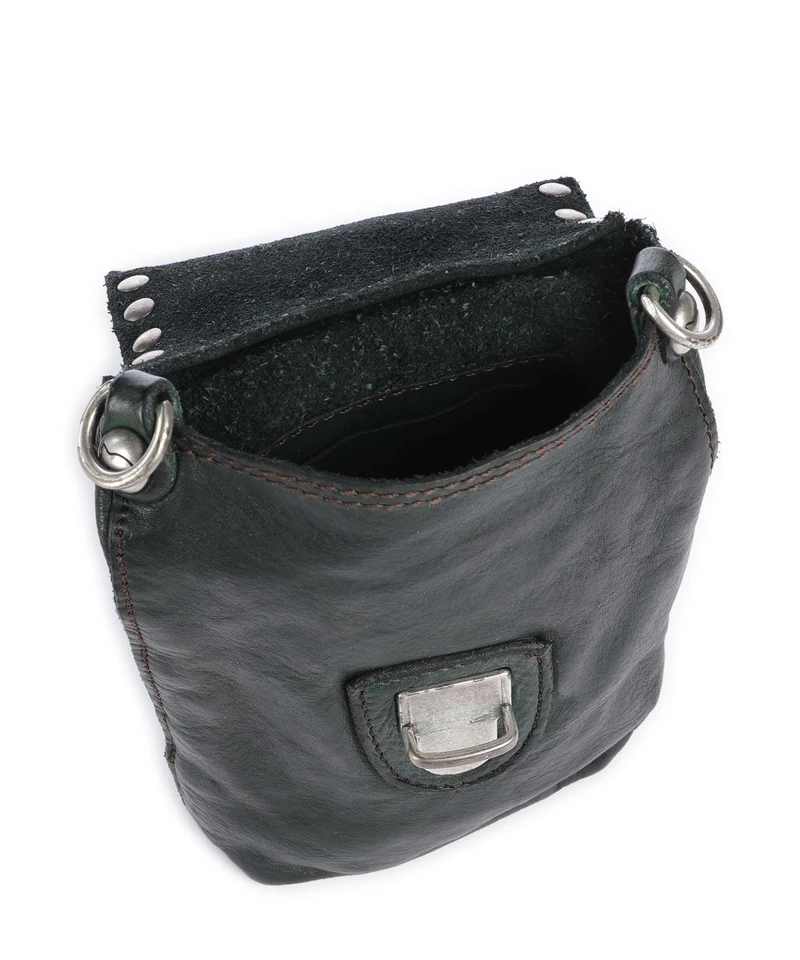 Campomaggi Handytasche green bottle