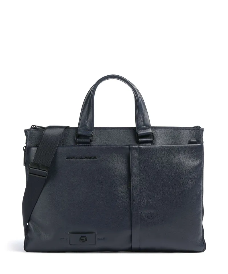 Piquadro W137 Aktentasche blu